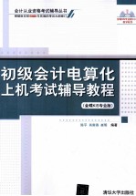 初级会计电算化上机考试辅导教程 金蝶KIS专业版