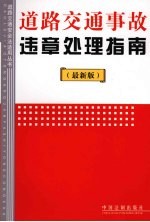 道路交通事故违章处理指南
