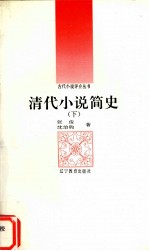 清代小说简史 下