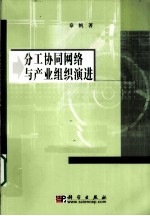 分工协同网络与产业组织演进