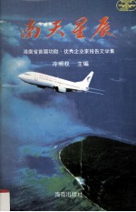 南天星辰 海南省首届功勋、优秀企业家报告文学集