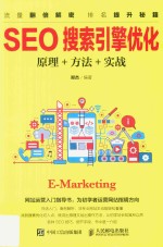 SEO搜索引擎优化 原理+方法+实战