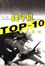 经典武器TOP-10战斗机