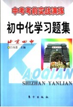 初中化学习题集