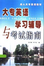 大专英语学习辅导与考试指南