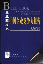 中国企业竞争力报告 2004