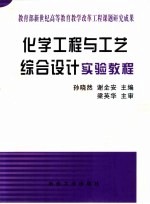 化学工程与工艺综合设计实验教程