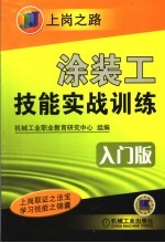 涂装工技能实战训练 入门版