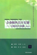 企业财务会计实训  分岗会计实训