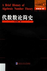 数学·统计学系列 代数数论简史