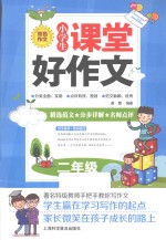 小学生课堂好作文 二年级