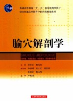 腧穴解剖学  供中医中西医结合针灸推拿骨伤等专业用