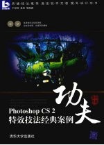 功夫 Photoshop CS 2特效技法经典案例