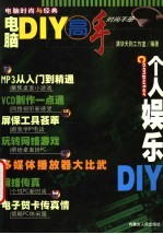 电脑DIY高手时尚手册  个人娱乐DIY