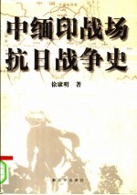 中缅印战场抗日战争史