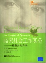 临床社会工作实务 一种整合的方法 an integrated approach