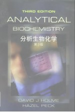 Andalytical Biochemistry 3rd ed.