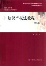 21世纪民商法学系列教材  第八届全国高校出版社优秀畅销书一等奖  上海市精品课程参考用书  知识产权法教程  第6版