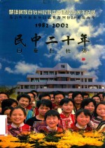 民中二十年 1982-2002