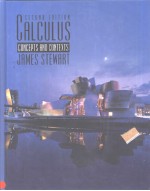 Calculus:concepts and contexts