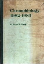 Chronobiology 1982-1983