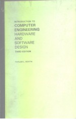 Introduction to Computer Engineering Hardware and Software Design 1984