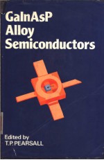 Gainasp Alloy semiconductors