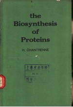 the Biosynthesis of Proteins