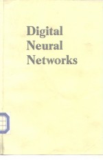 Digital Neural Networks