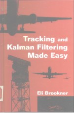 Tracking and Kalman Filtering Made Easy