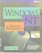 Windows NT:The Complete Reference