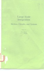 Large Scale Integration Devices