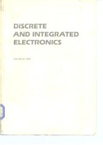 Discrete and Integrated Electronics