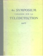 4th canadian symposium on remote sensing.1977.