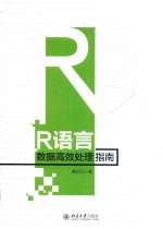 R语言数据高效处理指南