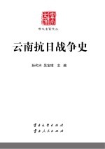 云南文库 学术名家文丛 云南抗日战争史