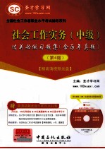 社会工作实务（中级）过关必做习题集 含历年真题 4版