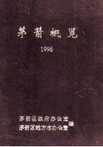 茅箭概览1996