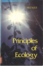 Principles of Ecology