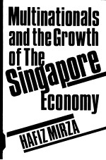 Multinationals and the growth of the Singapore economy