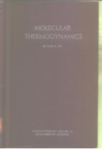 molecular thermodynamics