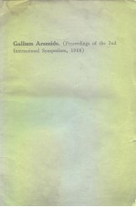 Gallium Arsenide.(Proceedings of the 2nd International Symposium