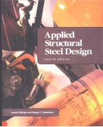 Applied Structural Steel design