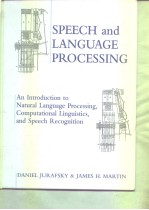 Speech and Language Processing