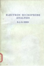 ELECTRON MICROPROBE ANALYSIS