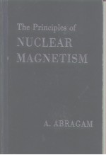 The principles of nuclear magnetism.