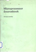 Microprocessor Sourcebook