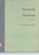 Network analysis 1974