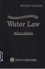 Water Law