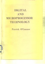 DIGITAL AND MICROPROGESSOR TECHNOLOGY